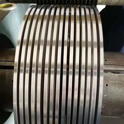 ASTM AISI Stainless Steel Sheet Metal Strips 410 420 421 304 0.4mm 0.5mm 0.6mm