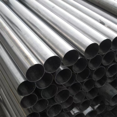 304l Ống thép không gỉ liền mạch Ống 304 Ống Aisi 316L