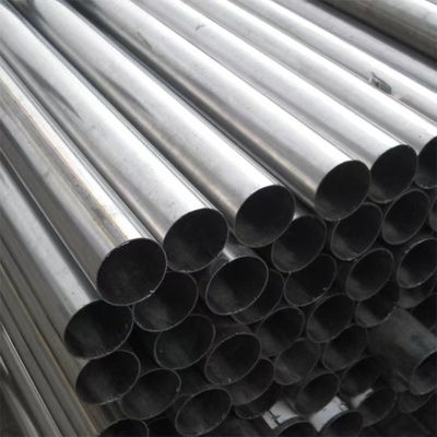 316l Stainless Steel Pipes Tubes 201 202 A269 S31254 304 316 430 410