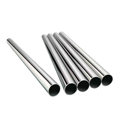 309s 316 316l Ống thép không gỉ 8mm liền mạch 304 2B