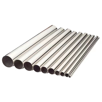 Gương trang trí 1 inch Od 2205 Ống thép không gỉ 309s 316 316l 304
