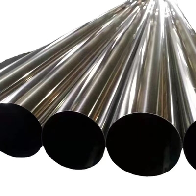 Ống thép không gỉ 317L 2B Đường kính bên trong Ống thép không gỉ 0,5mm-2mm Ống tròn