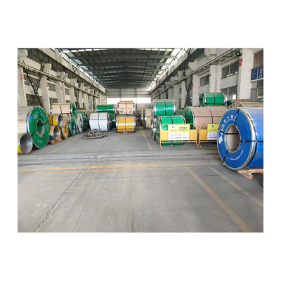 Cuộn dây thép không gỉ C276 904L 1220 1500 Cuộn dây thép không gỉ 2 5 20mm