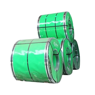 ASTM 8mm 201 Thép không gỉ cuộn cán nóng SS 304 Cuộn 3mm 2B SỐ 1 Bề mặt 1D