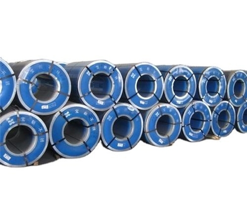 ASTM AISI 201 202 304L Thép không gỉ Cuộn 316L SS Cuộn tấm 4302b Ba Bàn chải Satin Kết thúc