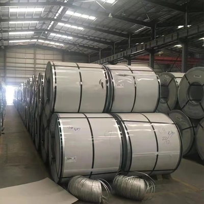 0.02mm 0.03mm Thép không gỉ 304 mỏng 0.04mm 2B NO.1 1D