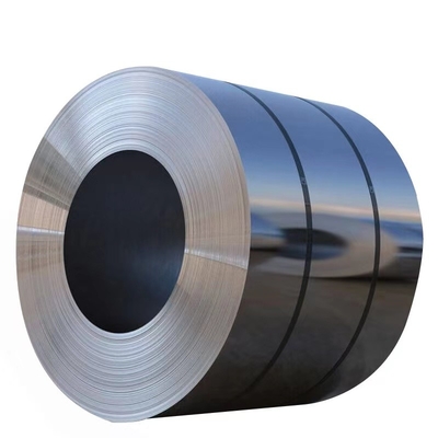 0.02mm 0.03mm Thin 304 Stainless Steel Coil 0.04mm 2B NO.1 1D