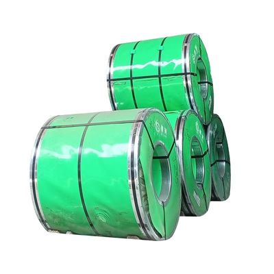 Aisi 201 304 316 409 Thép không gỉ 430 Dải cuộn 0,2mm 0,25mm 0,3mm 0,4mm 0,5mm